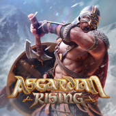 Asgardian Rising at Lucky Bingo