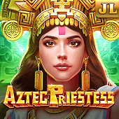 Aztec Priestess at Lucky Bingo