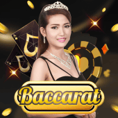 Baccarat A at Lucky Bingo