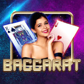 Baccarat B at Lucky Bingo