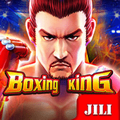 Boxing King at Lucky Bingo