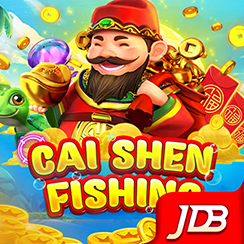 Cai Shen Fishing at Lucky Bingo