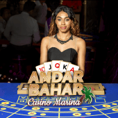 Casino Marina Andar Bahar at Lucky Bingo