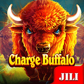Charge Buffalo at Lucky Bingo