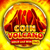 Coin Vilcano Hold and Win at Lucky Bingo