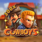 Cowboys at Lucky Bingo