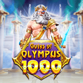 Gates of Olympus 1000 at Lucky Bingo