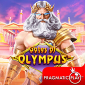 Gates of Olympus at Lucky Bingo