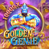 Golden Genie at Lucky Bingo