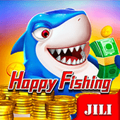 Happy Fishing at Lucky Bingo