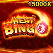 Heat Bingo at Lucky Bingo