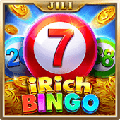iRich Bingo at Lucky Bingo