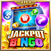 Jackpot Bingo at Lucky Bingo