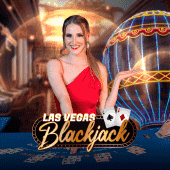 Las Vegas Blackjack at Lucky Bingo