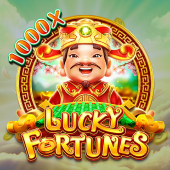 Lucky Fortunes at Lucky Bingo