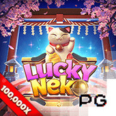 Lucky Neko at Lucky Bingo