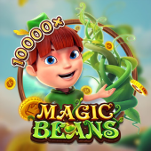 Magic Beans at Lucky Bingo