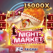 Night Market at Lucky Bingo