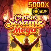 Open Sesame Mega at Lucky Bingo