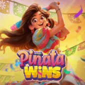 Pinata Wins at Lucky Bingo