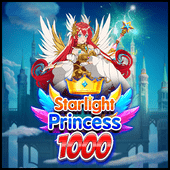 Starlight Princess 1000 at Lucky Bingo