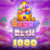 Sugar Rush 1000 at Lucky Bingo
