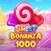 Sweet Bonanza 1000 at Lucky Bingo