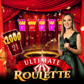Ultimate Roulette at Lucky Bingo