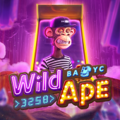 Wild Ape at Lucky Bingo